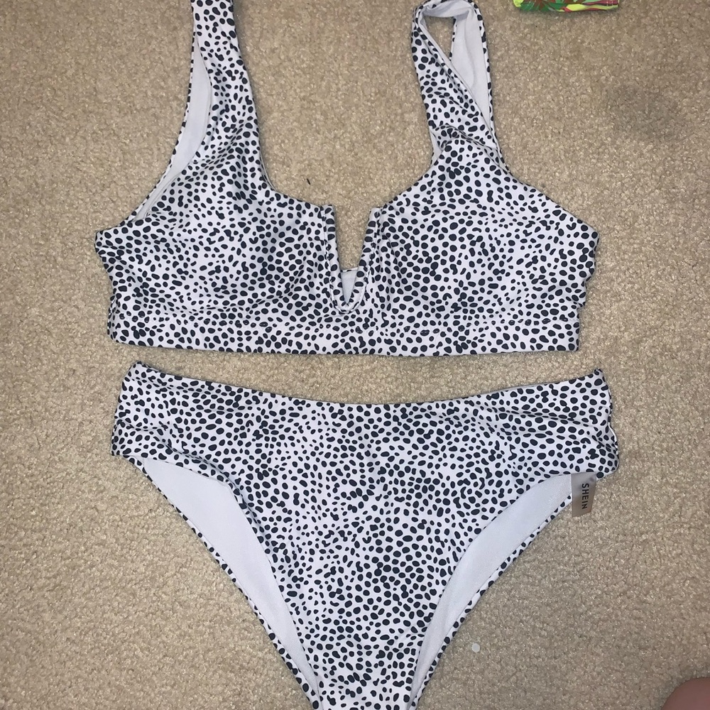 Mix and match SHEIN swimsuits